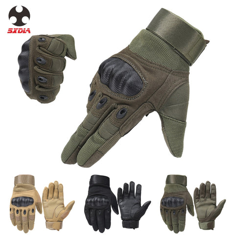 "Adventure" Breathable Motorbike Gloves
