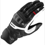 "Winner" Motorcycle Gloves Genuine Leather