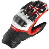 "Winner" Motorcycle Gloves Genuine Leather