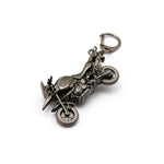 Motorcycle Model Keychain