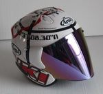 Motocross Racing Helmet