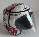 Motocross Racing Helmet