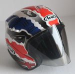 Motocross Racing Helmet