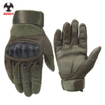 "Adventure" Breathable Motorbike Gloves