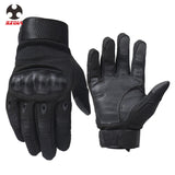 "Adventure" Breathable Motorbike Gloves