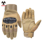 "Adventure" Breathable Motorbike Gloves