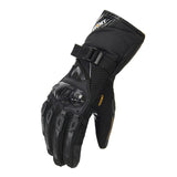 "Danger" Waterproof Motorcycle Gloves