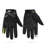 "Danger" Waterproof Motorcycle Gloves