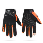 "Danger" Waterproof Motorcycle Gloves