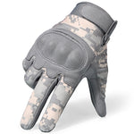 "Arctic" Camouflage Gloves Touchscreen