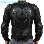 Motorcycle Racing Jacket Full Body Armor